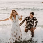 Danielle & Christian | Mid-Budget Travel Couple - @adventurerstraveljournal - Instagram