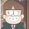 Secretly Mabel Pines 🦄🌈 - @danielle_cobains_version - TikTok