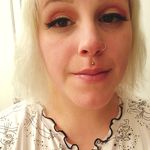Danielle Coffman - @ghoulish.threads - Instagram