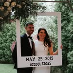 Danielle & Nate - @coolidgeweddingig - Instagram