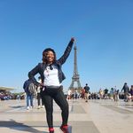 Danielle Covington - @monay4178 - Instagram