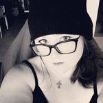 Danielle Crain - @forged_by_needles - Instagram