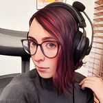 Danielle Crews - @scriptablecat - Instagram