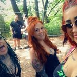Danielle Crowther - @dankatcrow - Instagram
