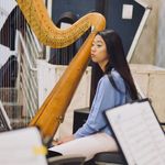 danielle cy - @harp.girl - Instagram