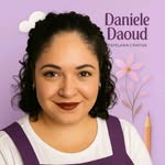 Daniele Daoud Papelaria Criativa - @daoudpapelariacriativa - Instagram