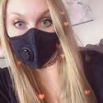 Danielle & SD Darcy - @chronicallydanielletench - Instagram
