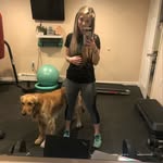 Danielle D’Arcy - @thefoodandfitnessjunkie - Instagram