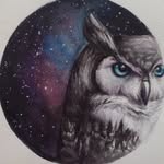 Danielle Dark - @phantombreeze_art - Instagram