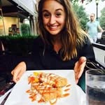 Danielle Della Cioppa - @foodbeforedoods_ - Instagram