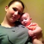 Danielle Denny - @youngmomma98 - Instagram