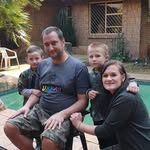 Danielle Louw Deon Barnard - @daniellelouwbarnard - Instagram