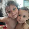 Mamãe de dois ♥️💙 - @danielledeon677 - TikTok