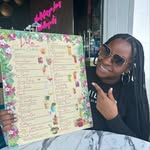 Danielle DeShields - @eatwithdannie - Instagram