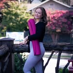 Danielle DeWitt - @clayton_yoga - Instagram