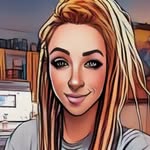 Danielle Marie Dickie - @ultrafunky - Instagram