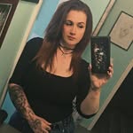 Danielle DiDomenico - @perfectlyimperfect092890 - Instagram