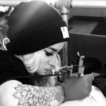 Danielle Dubois - @dizzytattoos - Instagram