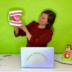Danielle Dubois, MA, CCC-SLP - @sunnycirclespeech - Instagram
