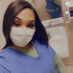 Danielle Dugas - @worknklassscrubs - Instagram