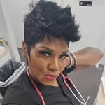 Danielle Ferrell - @ceo_of_scrubsationsusa_llc - Instagram