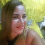 danielle ferro - @daniellejesusosenhor08 - Instagram
