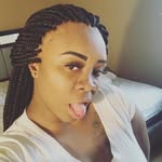 Danielle Flint - @dayvon_imari_kaylin - Instagram
