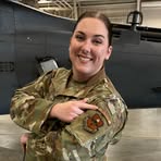 SSgt Danielle Flowers - Facebook