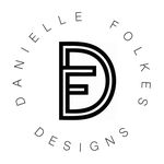 Danielle Folkes Designs - @daniellefolkesdesigns - Instagram