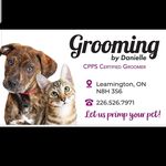 Danielle Forget - @groomingbydanielle2011 - Instagram
