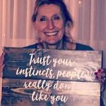 Danielle Fortin - @dafort50 - Instagram