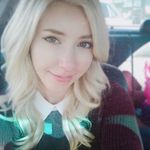 Danielle Gilson - @bluemoon.rabbit - Instagram