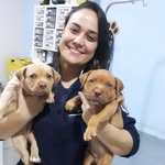Danielle Godinho - @danielle.godinho.vet - Instagram