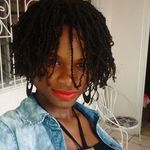Danielle Lewayne Goodall - @123purple_haze123 - Instagram