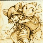 Danielle Goree - @animenaturecat - Instagram