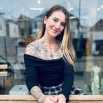 Danielle Groves - @daniellegrovestattoo - Instagram