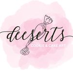 Danielle Gray - @deeserts - Instagram