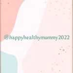 Danielle Grice - @happyhealthymummy2022 - Instagram