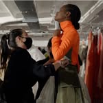 Danielle Griffiths | Event Show Dressers - @showdressers - Instagram
