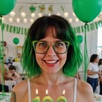Danielle | IG Strategy | AI Twin Expert - @daniellegrowsgreen - Instagram