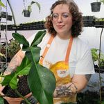 Danielle Lucier | Plant Care Services - @danielle.grows - Instagram