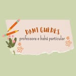 Danielle Guedes - @apoioescolardaniguedes - Instagram