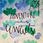 Danielle Guido - @dgcalligraphy - Instagram