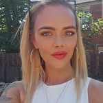 Danielle Hamilton - @danielleh1989 - Instagram