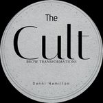 Danielle Hamilton - @the_cult_brows - Instagram