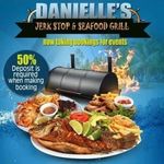 Danielle Harriott - @daniellesjerkstop - Instagram