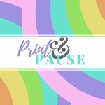 Danielle Helsel - @printandpause - Instagram
