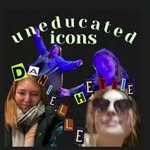 Danielle + Hettie - @uneducated_icons - Instagram