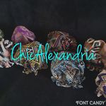 Danielle Higgs - @chicalexandria - Instagram