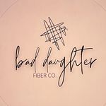 Danielle Higman - @baddaughterfiberco - Instagram